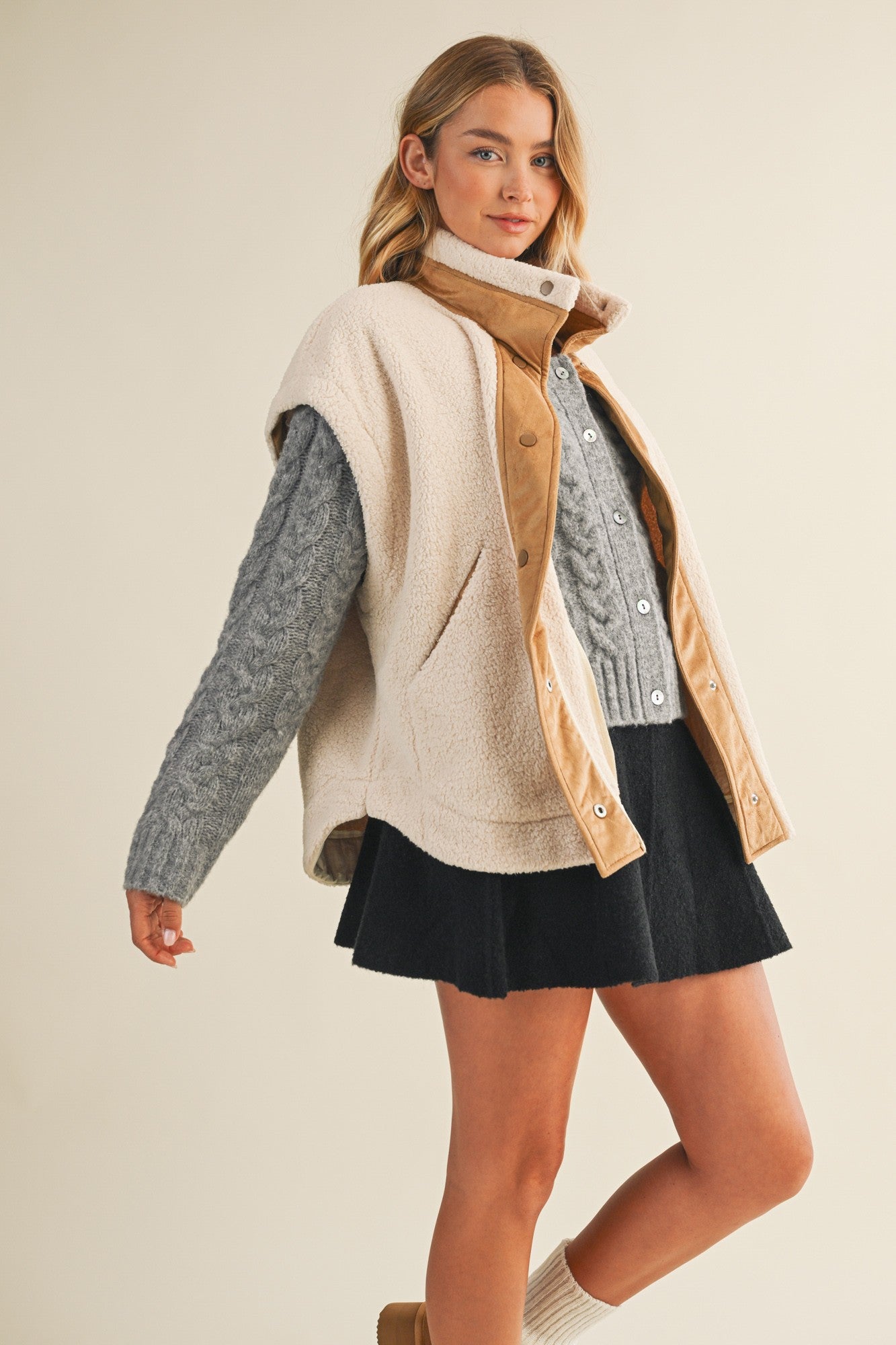 Back and Better Vest