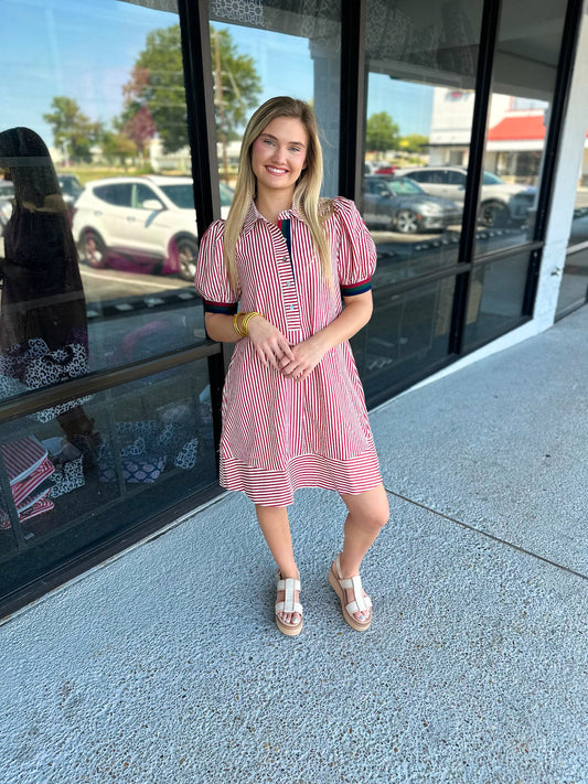 Striped Mix Cutie Mini