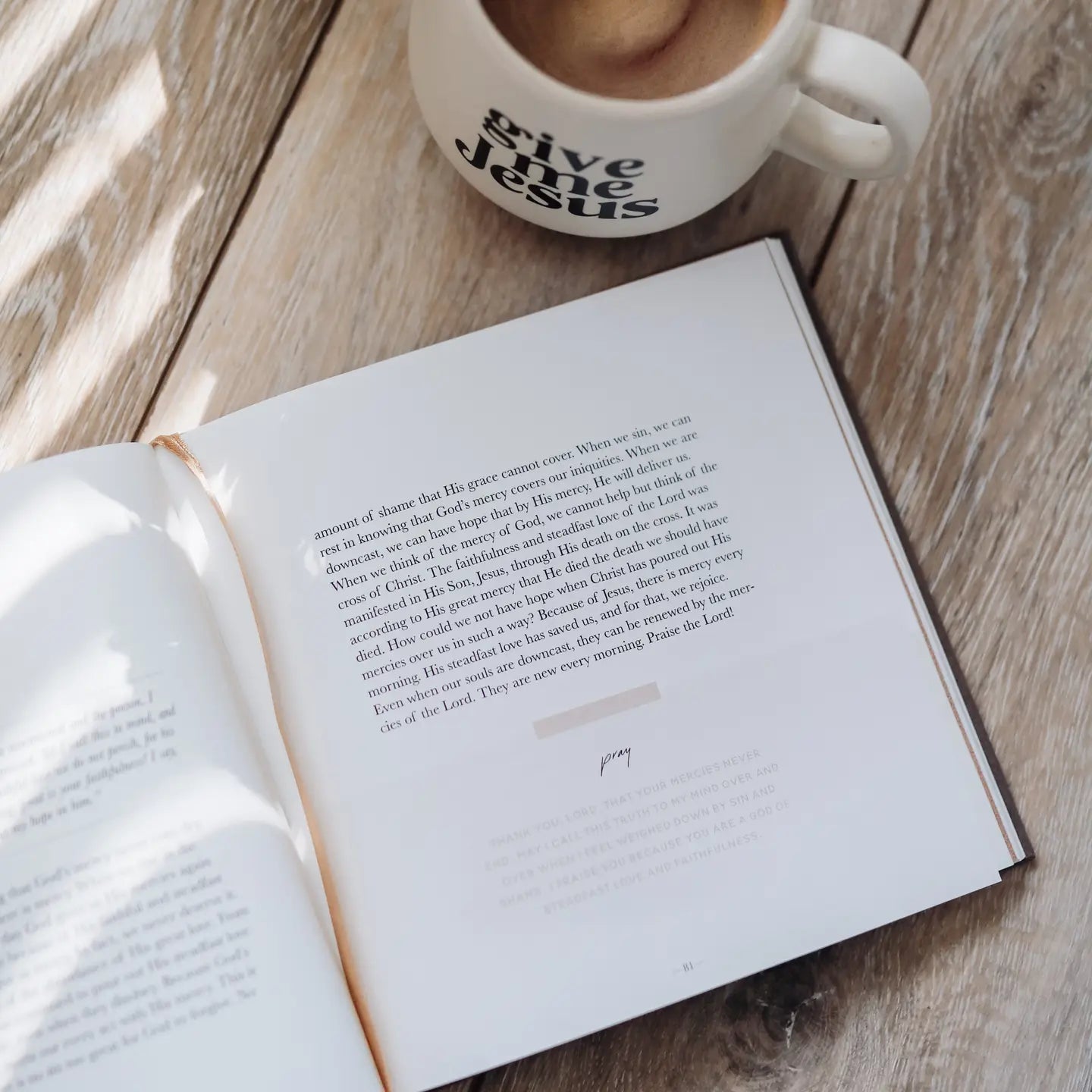 Take Heart | A 90 - Day Devotional