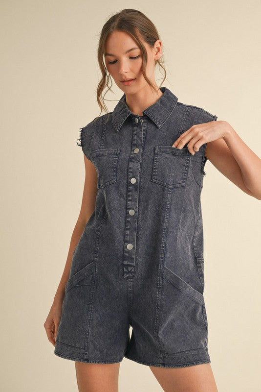 Saved Me Romper