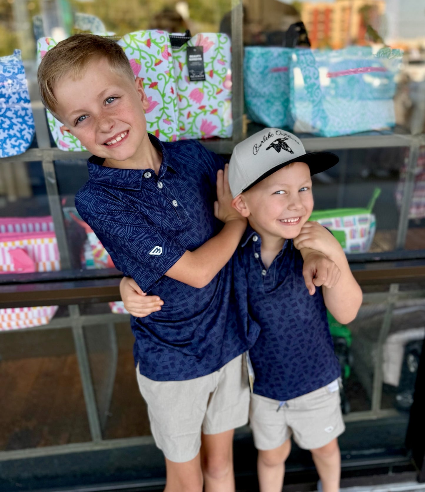 Youth Performance Polo