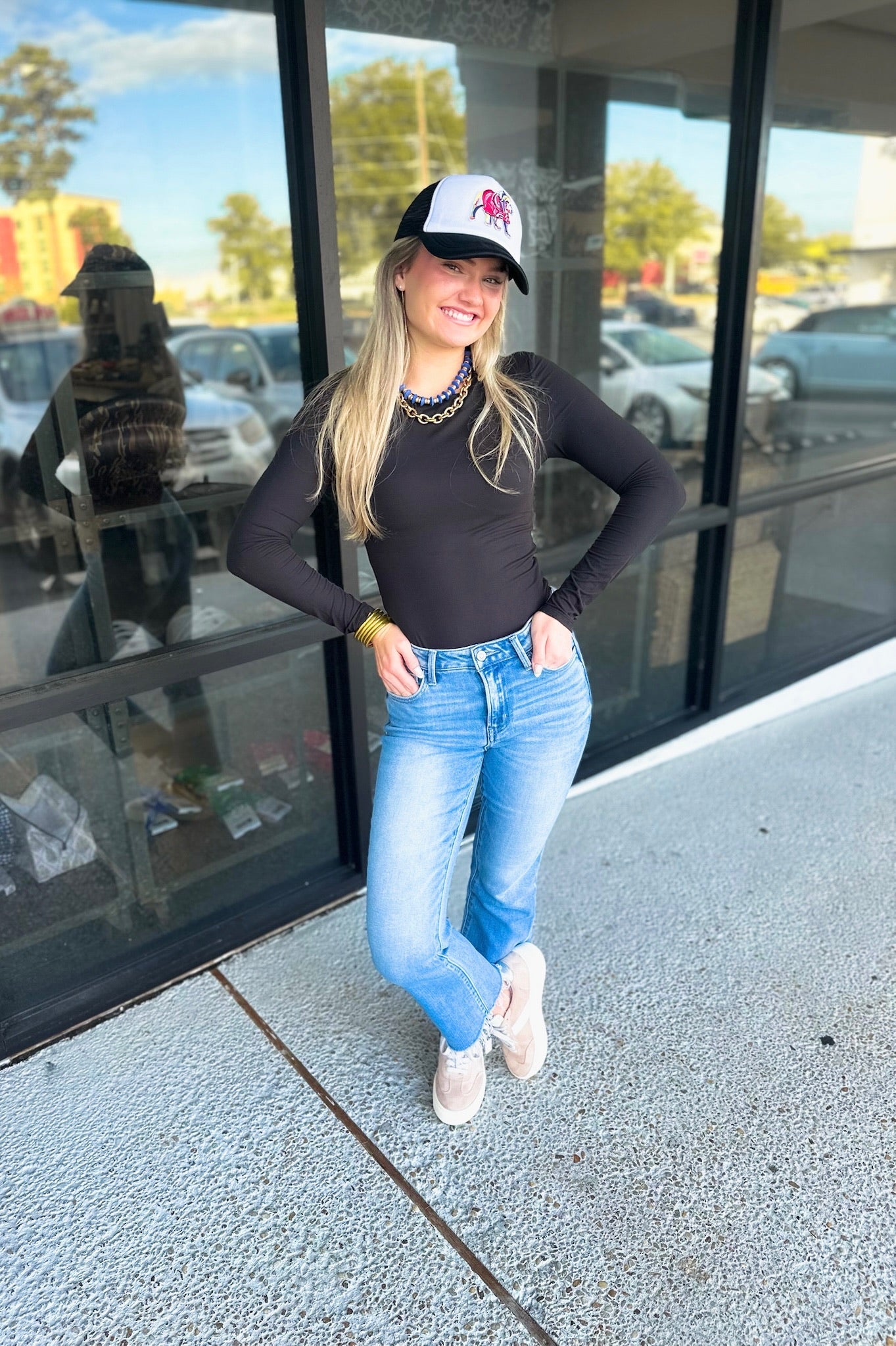 Denise Bodysuit