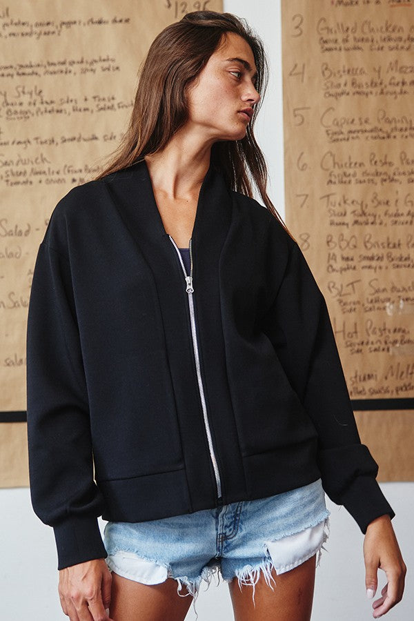 Everyday Must Have Jacket