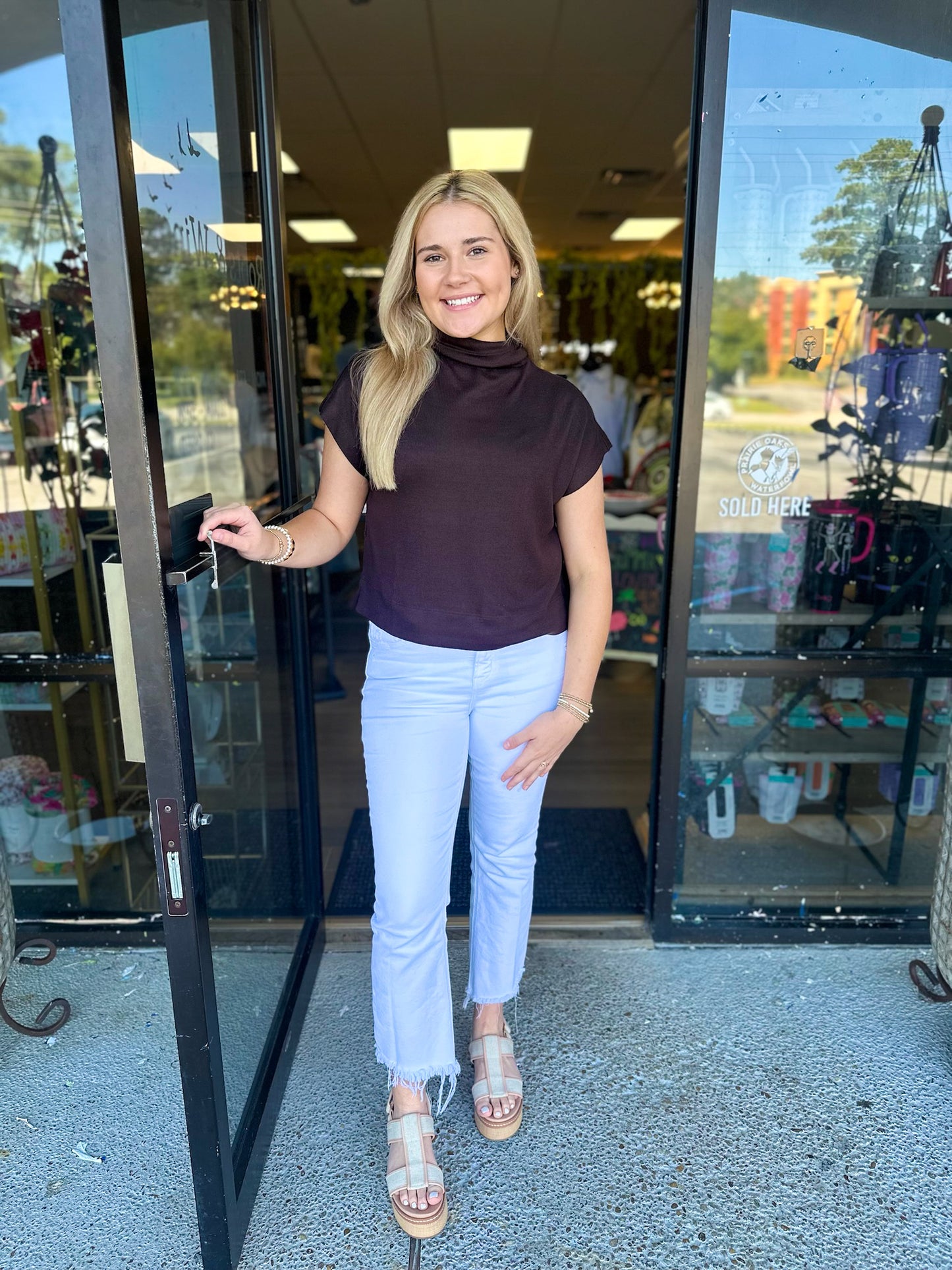 Autumn Cutie Top