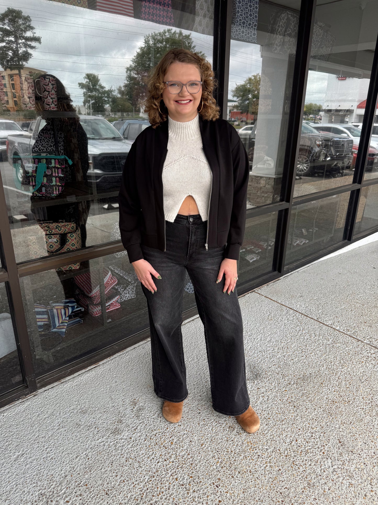 Everyday Must Have Jacket