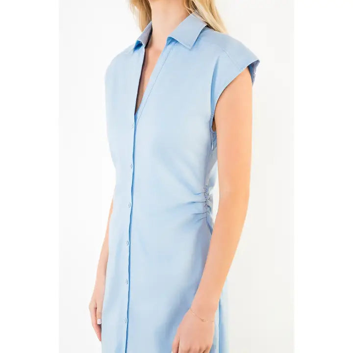 Julian Midi - light blue