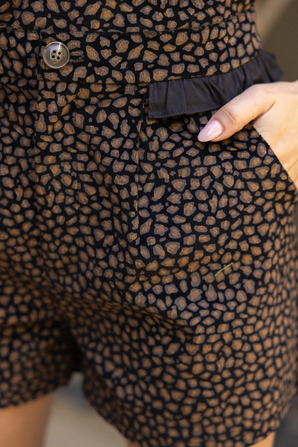 Animal Print Darling