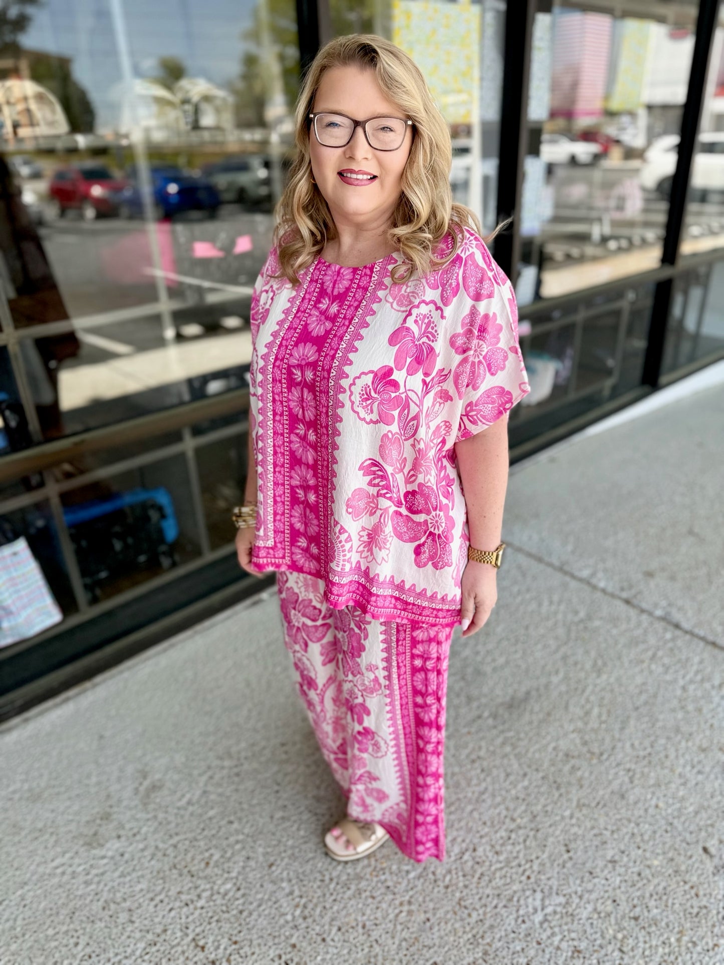 Kiki Set- Pink Mix