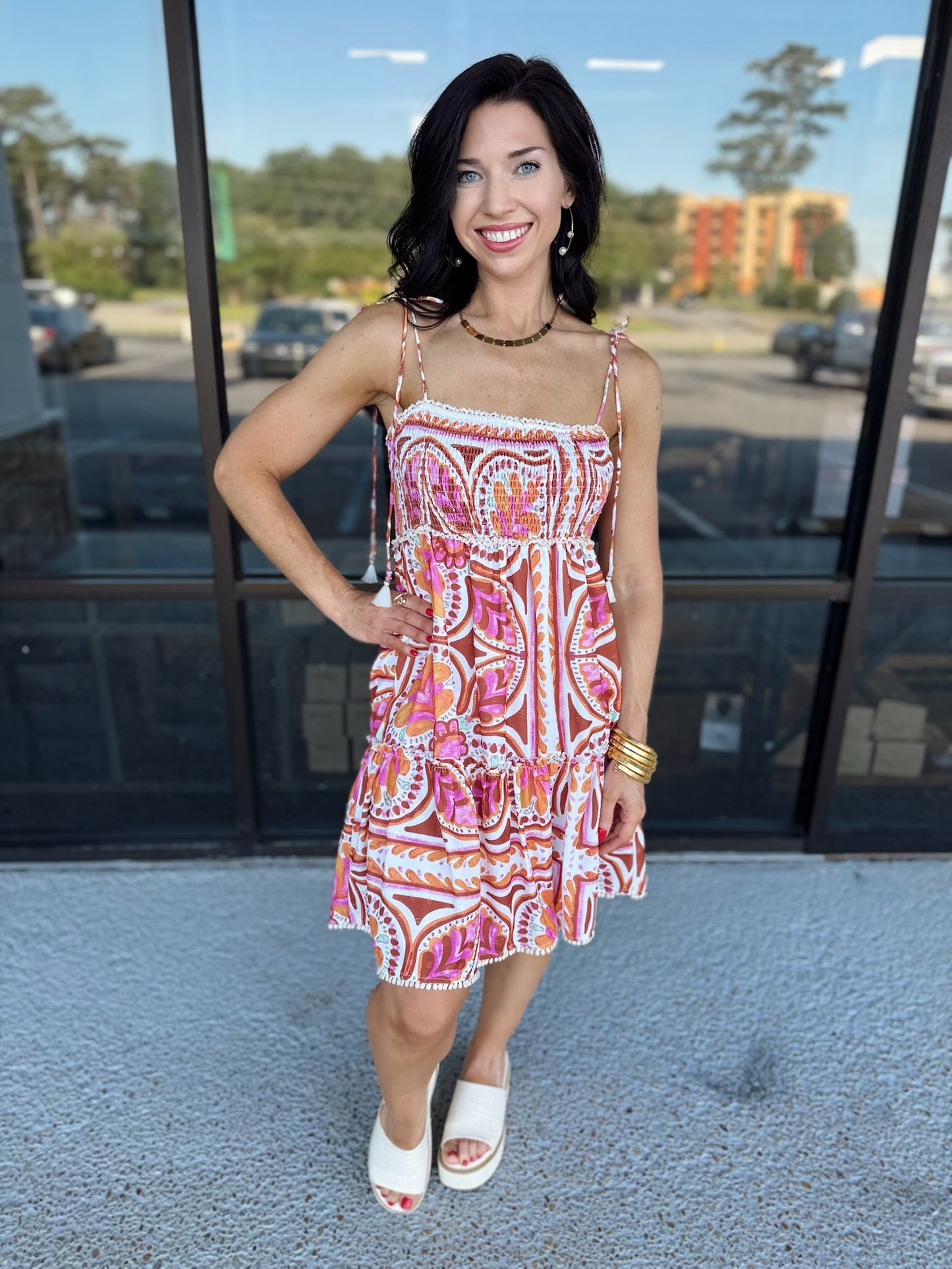 Boho Girl Mini