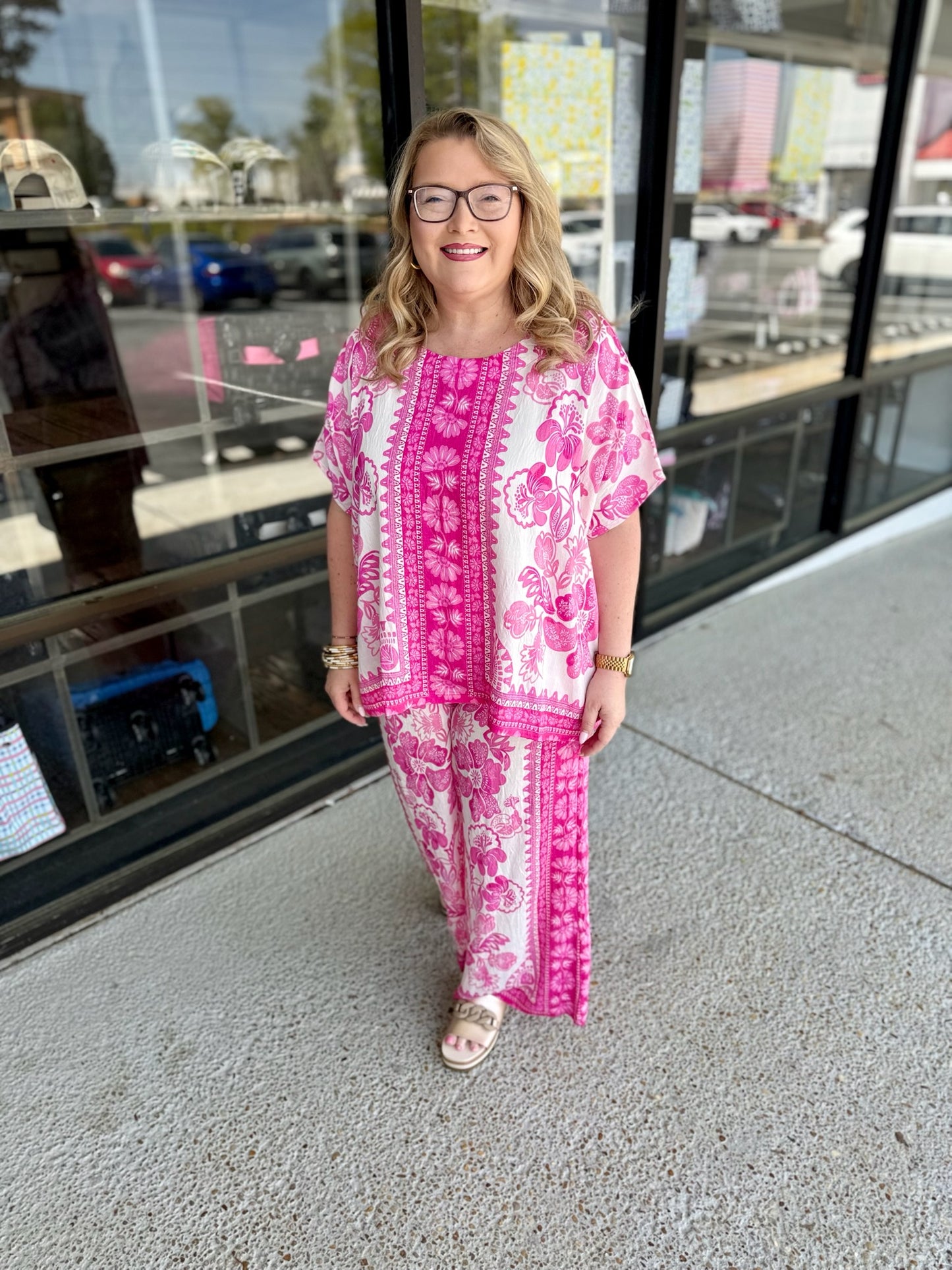 Kiki Set- Pink Mix