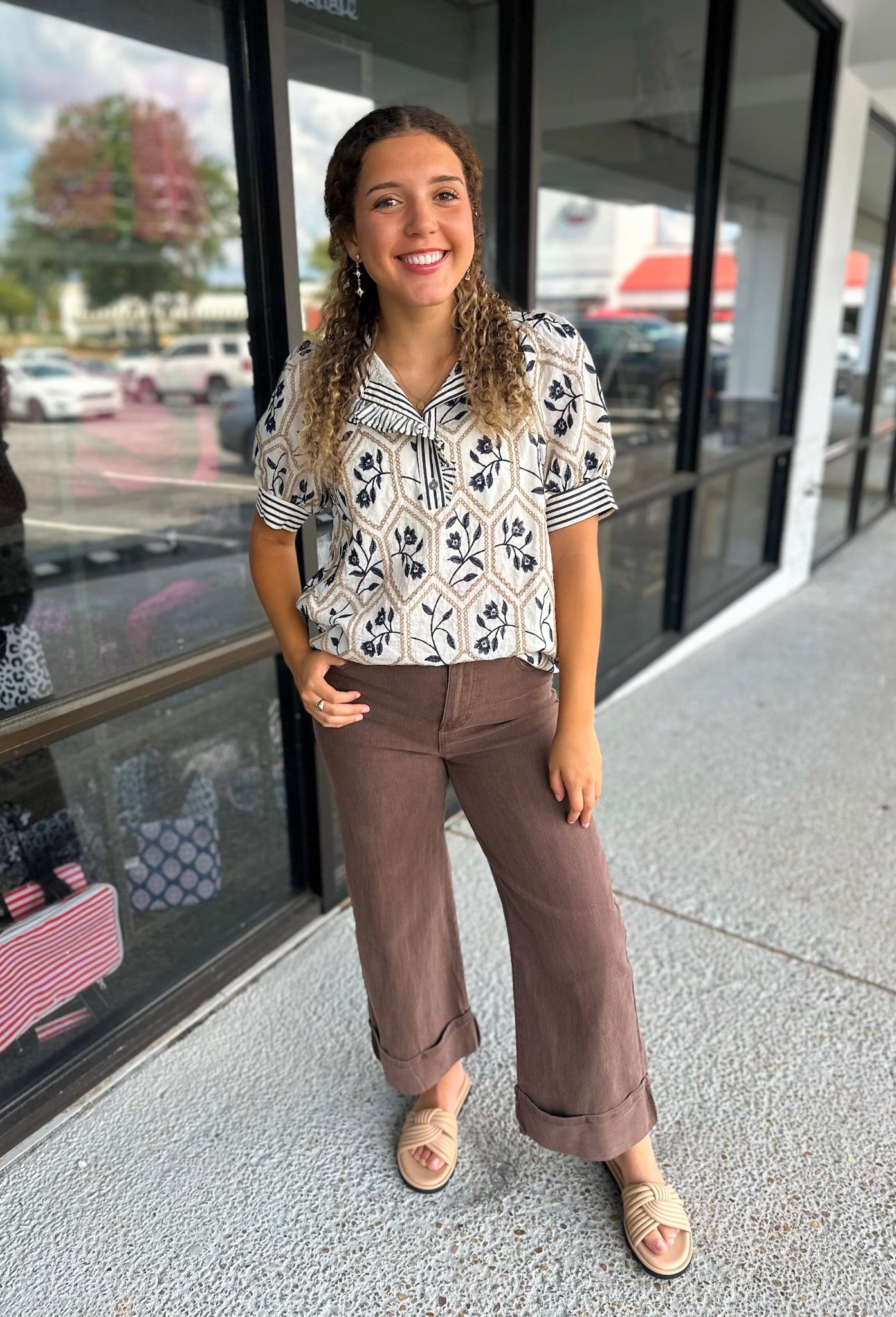 Rosie Please Denim