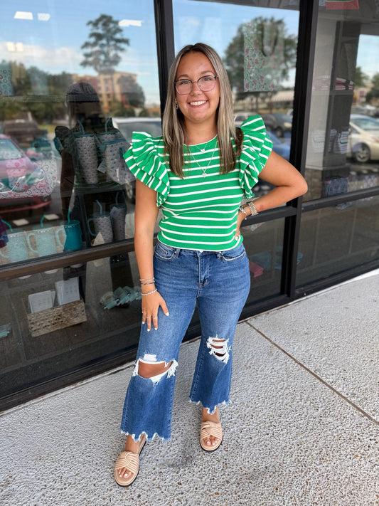 Millennium Blue Denim