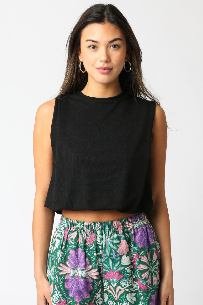 Erika Crop Top