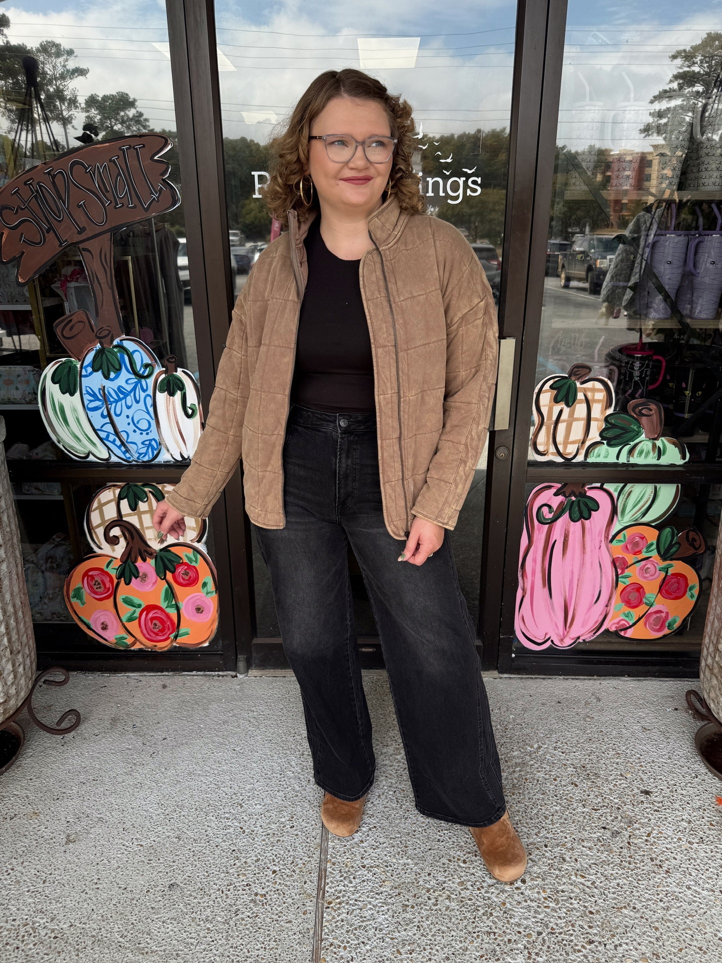 Dixie Jacket