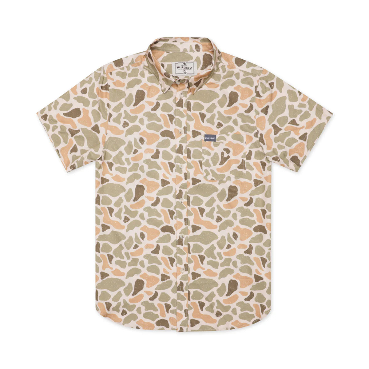 Performance Button Up