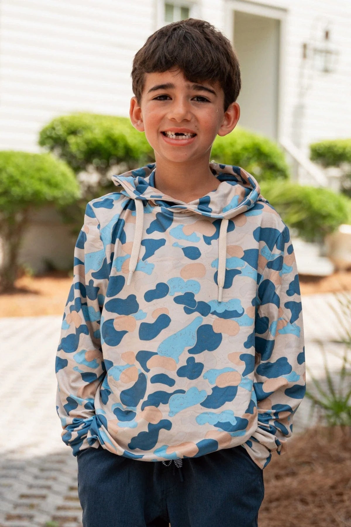 Youth Performance Hoodie - Spring 2025