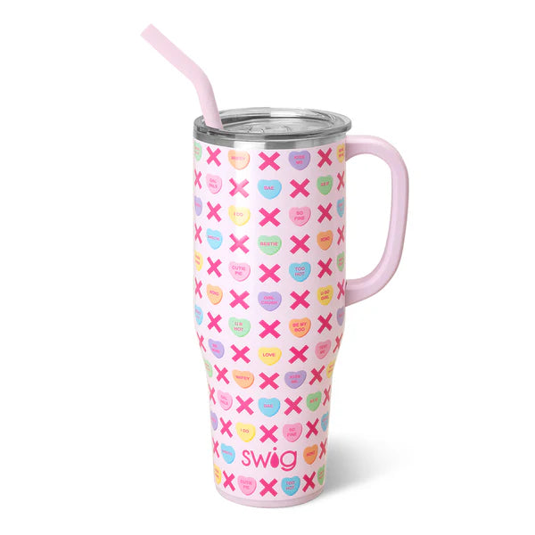 Be Mine Mega Mug (40oz)