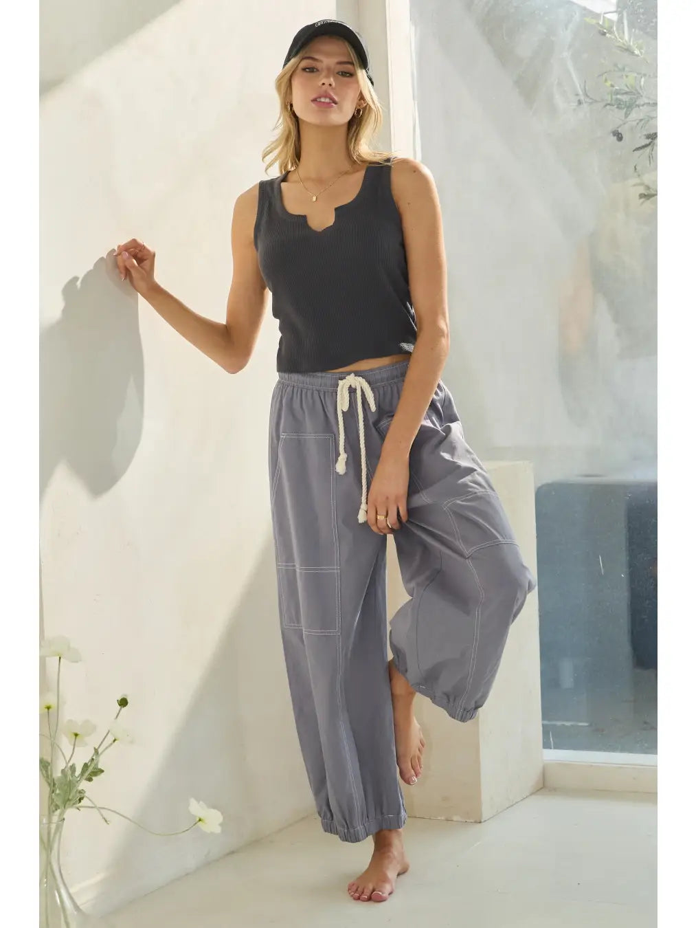Ballon Pants