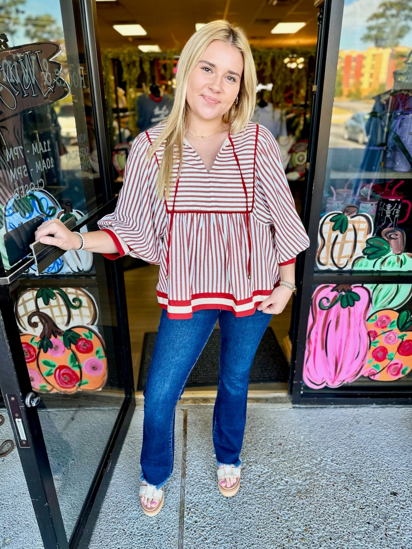 Spice Girl Top