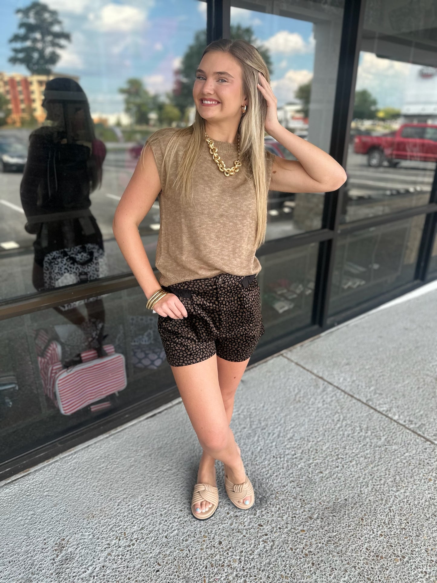 Animal Print Darling