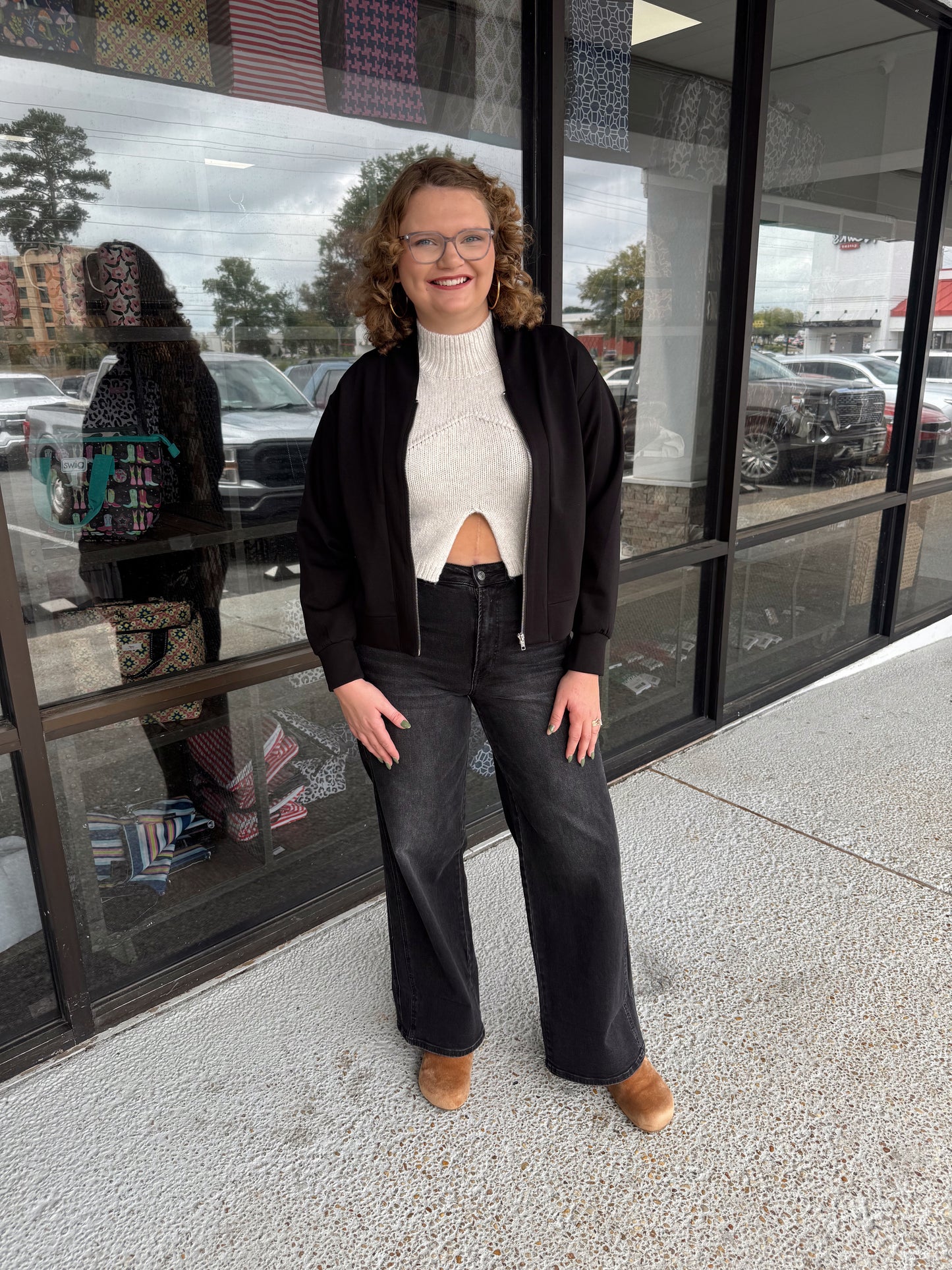 Everyday Must Have Jacket