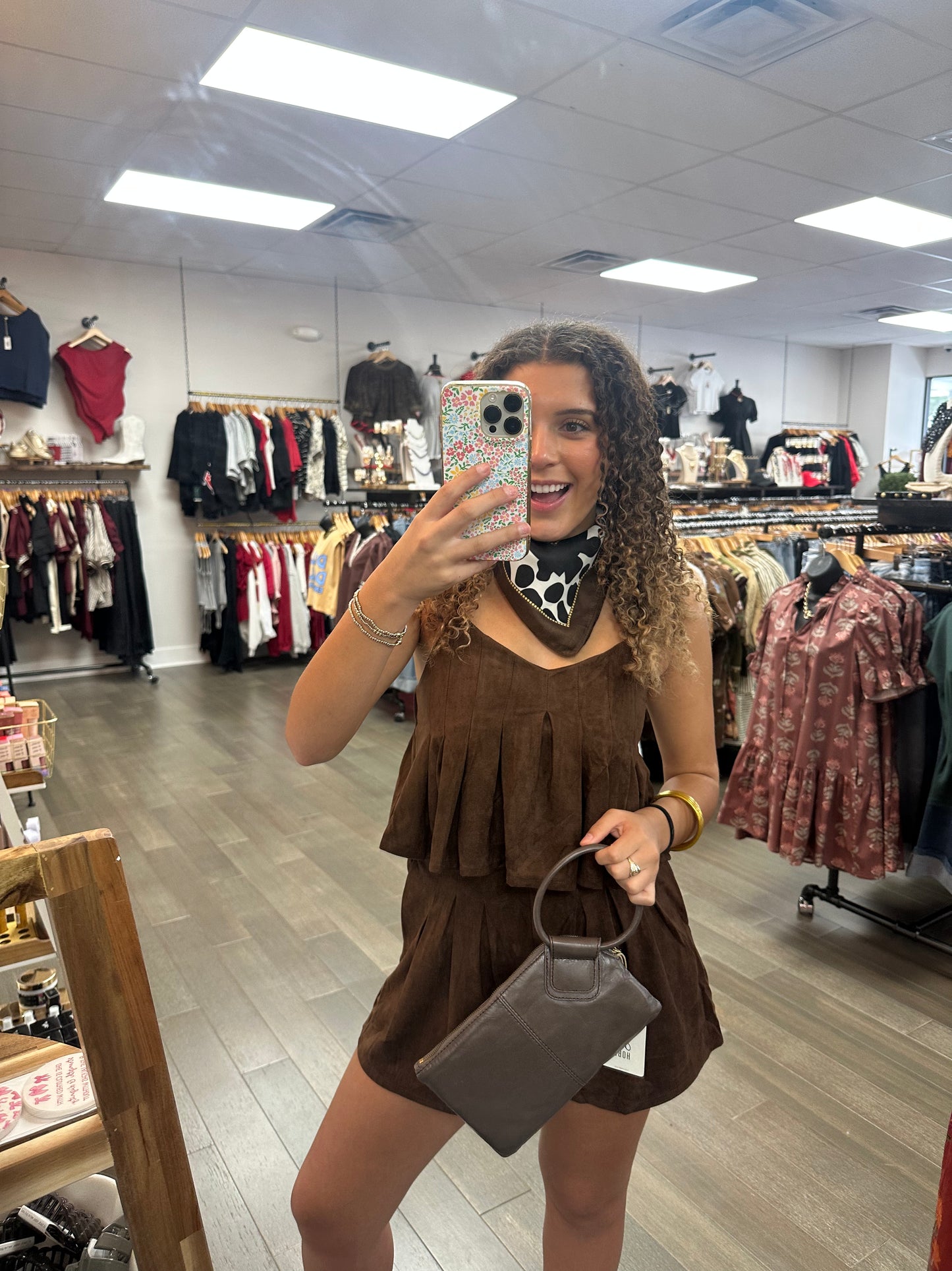 Sable Wristlet