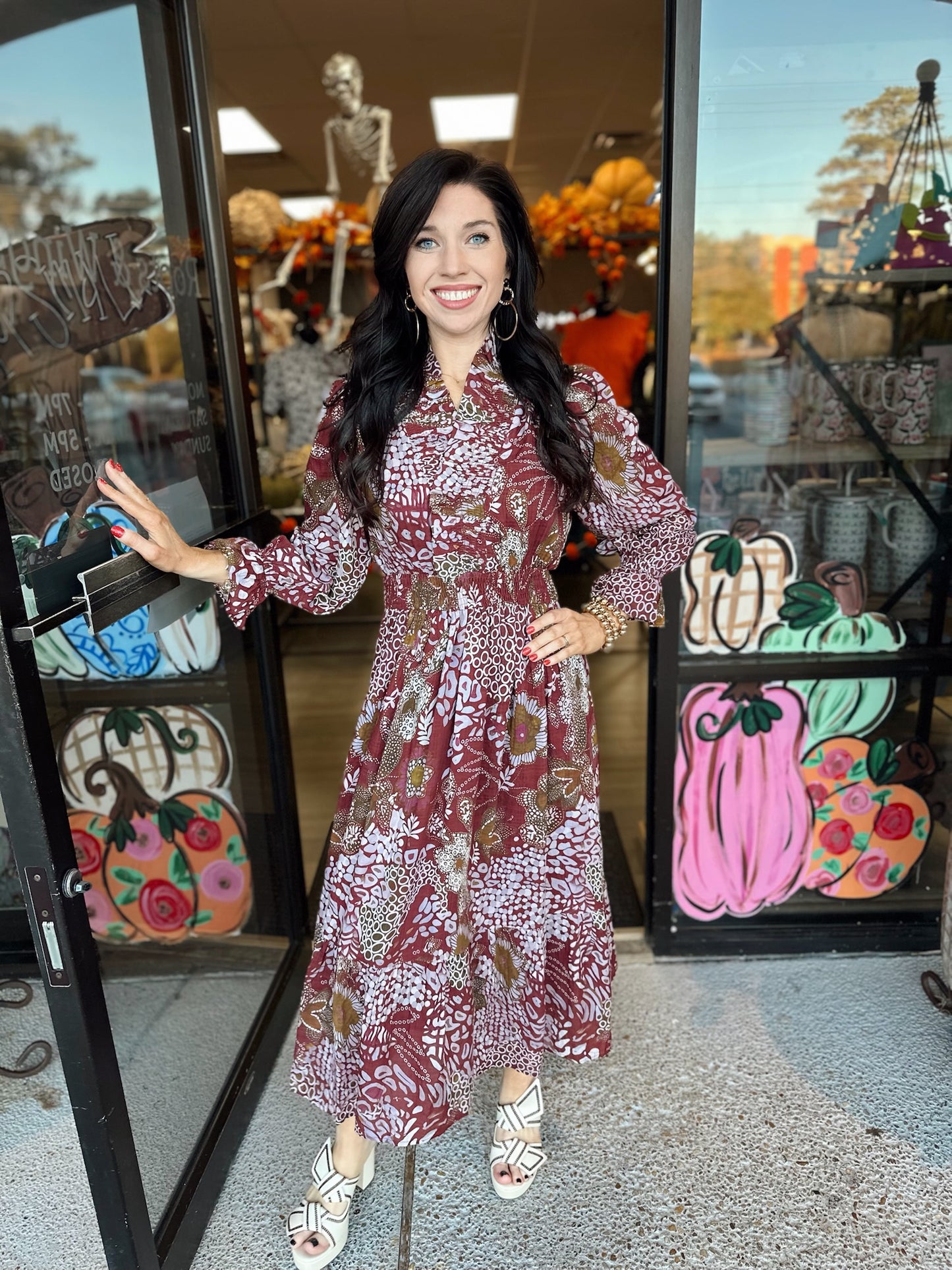 Jaxson Midi - Merlot Mix