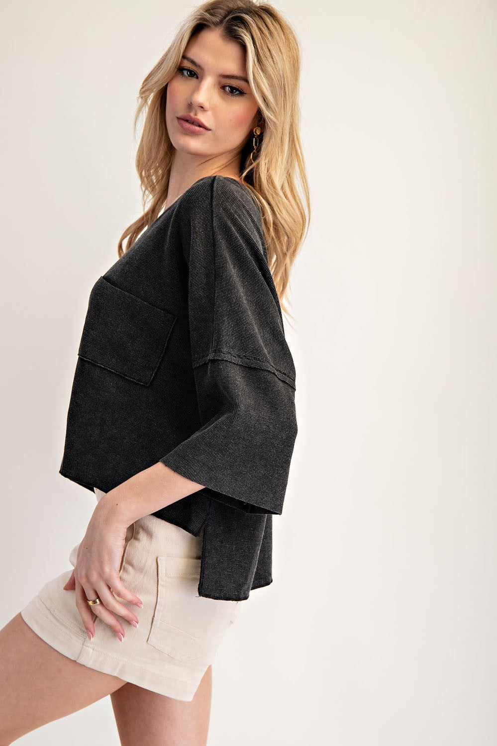 Mineral Cropped Cutie