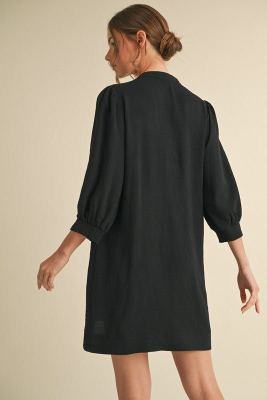 Walk Away Dress