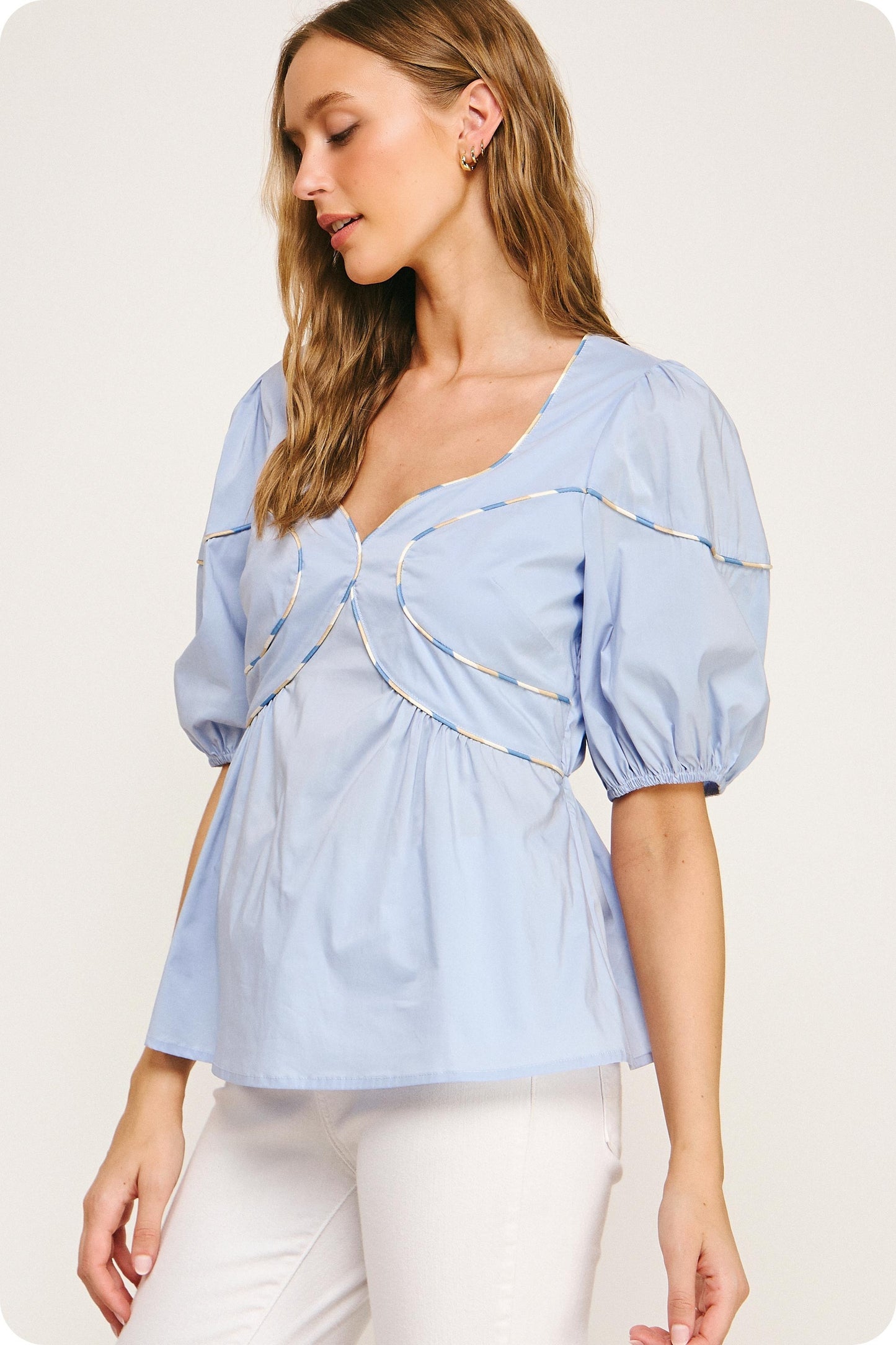Color Me Crazy Top