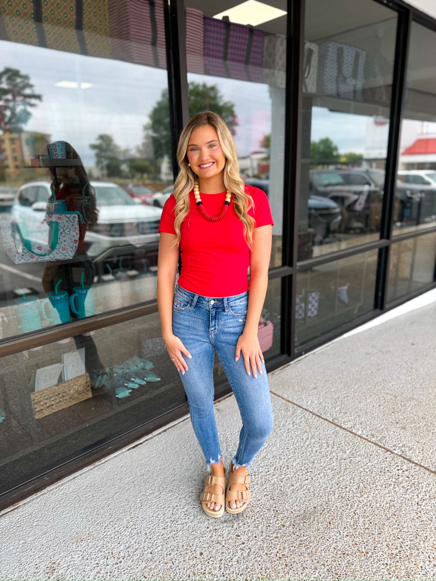 Snatched + Chic Bodysuit