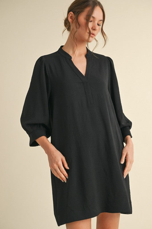 Walk Away Dress