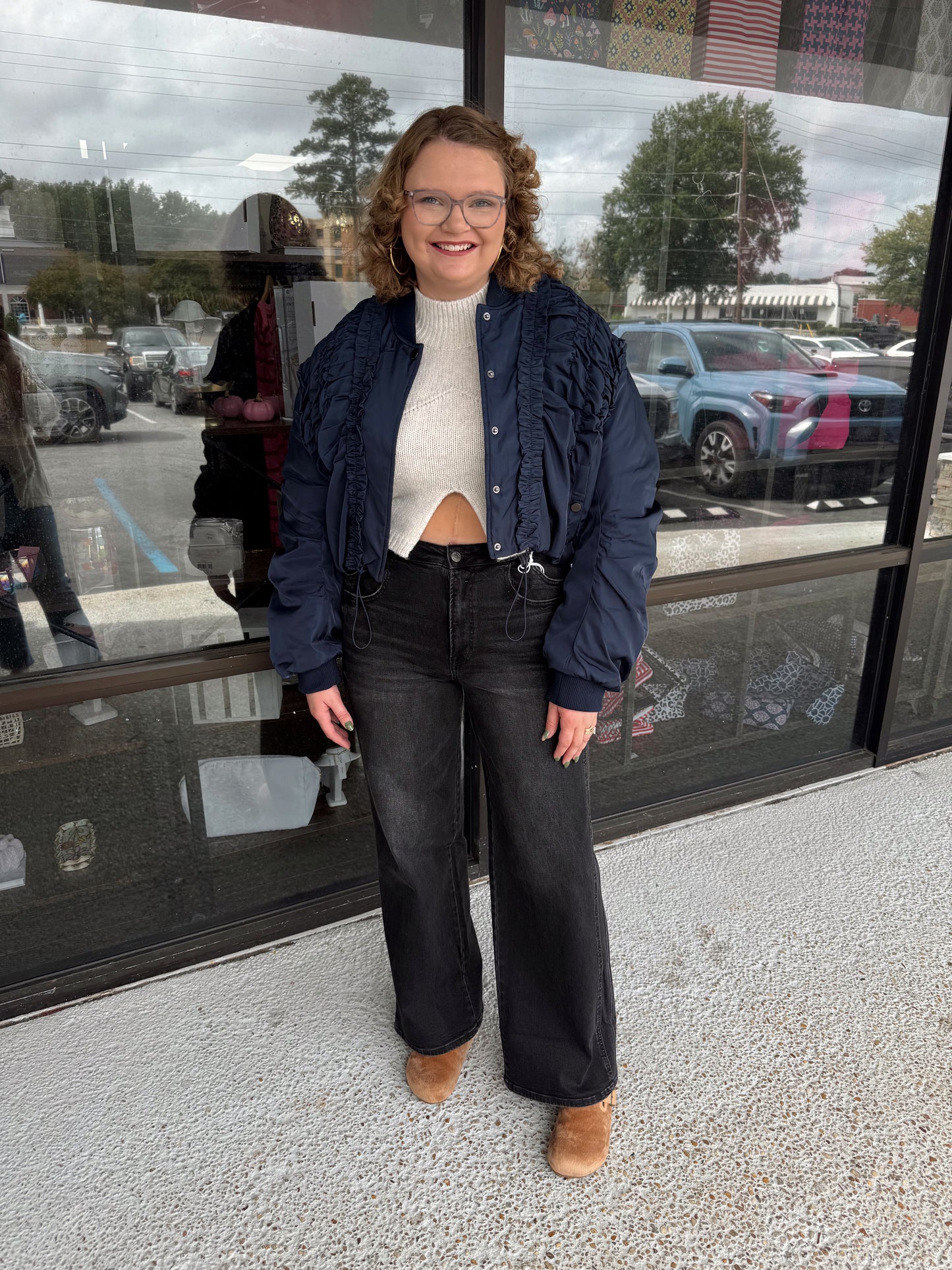 Bomber Jacket