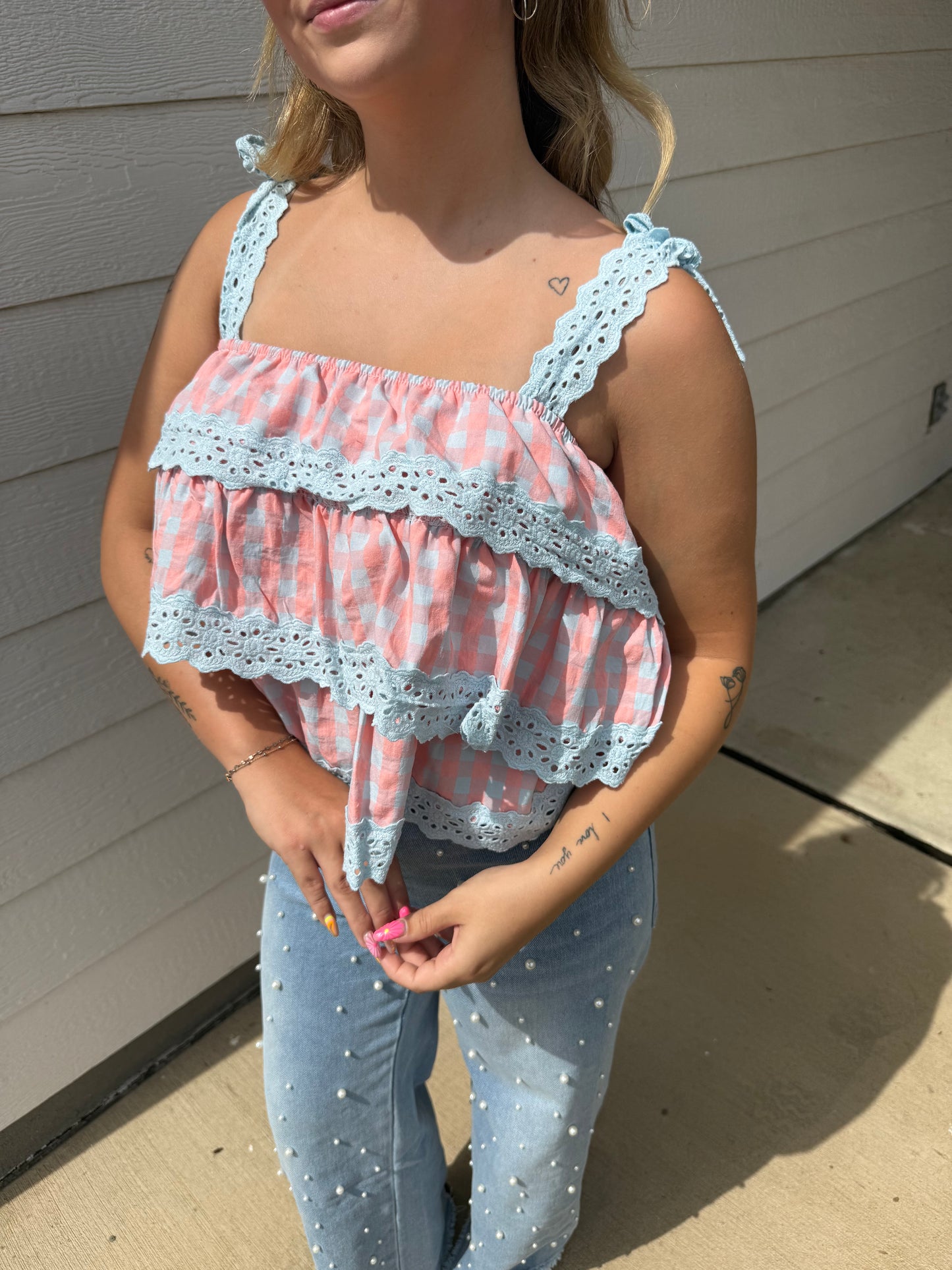 Scottie Top