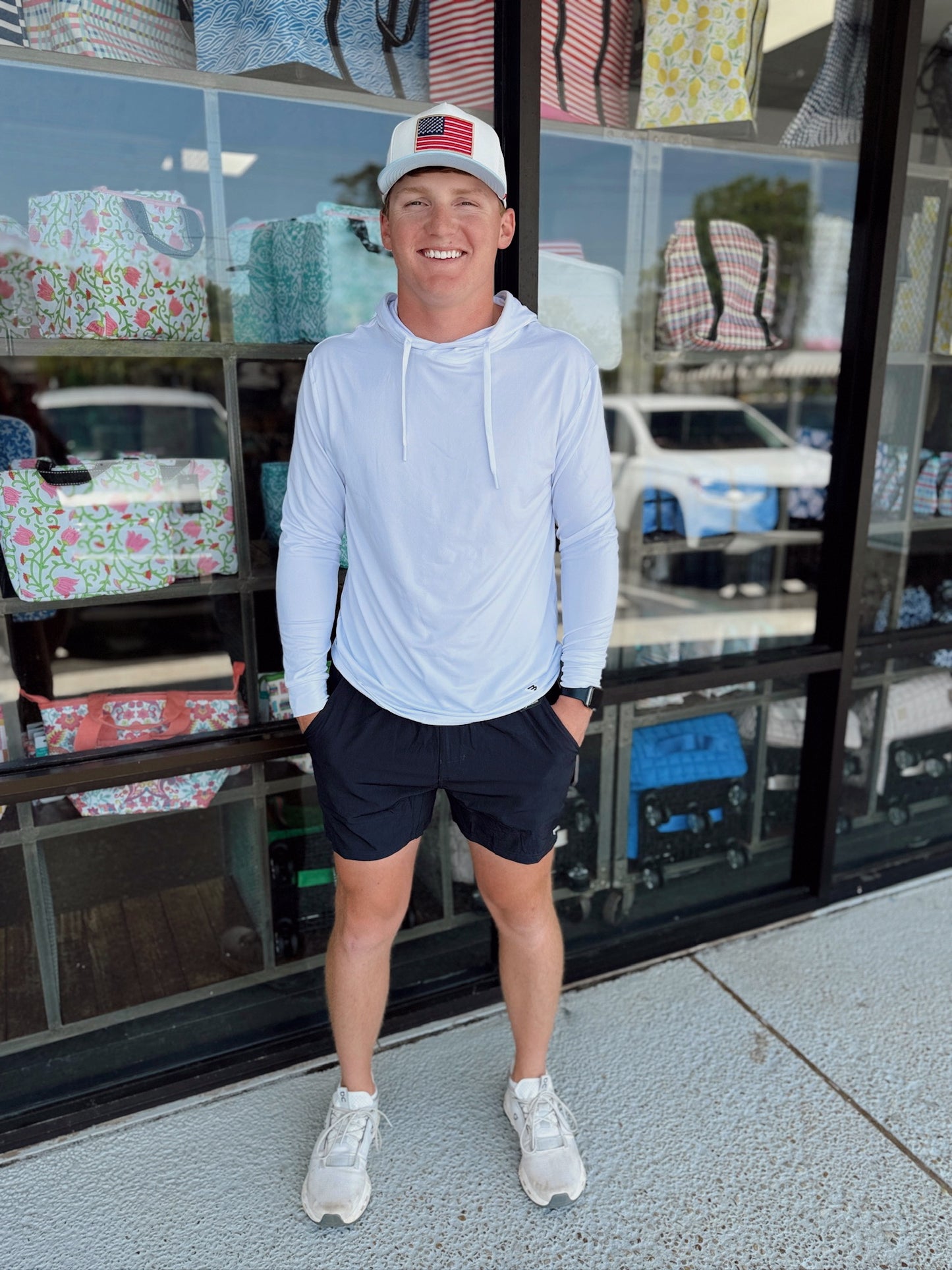 Performance Hoodie (spring/summer 2025)