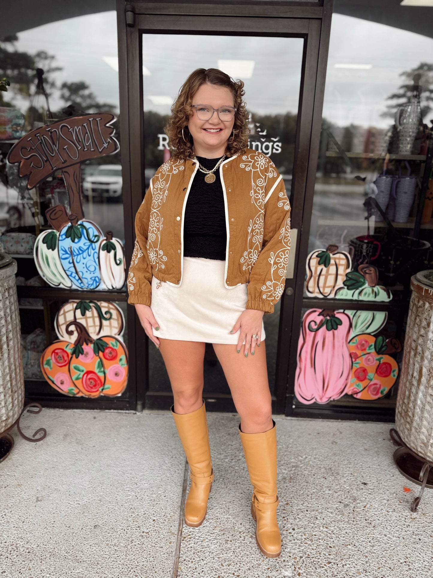 Western Goodbye Jacket
