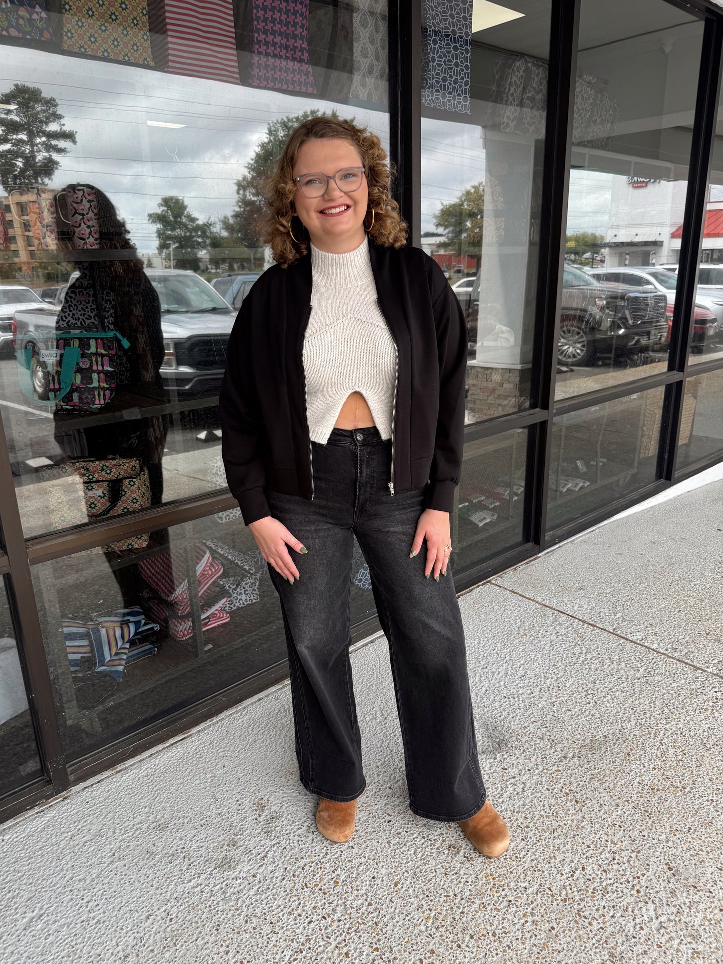 Everyday Must Have Jacket
