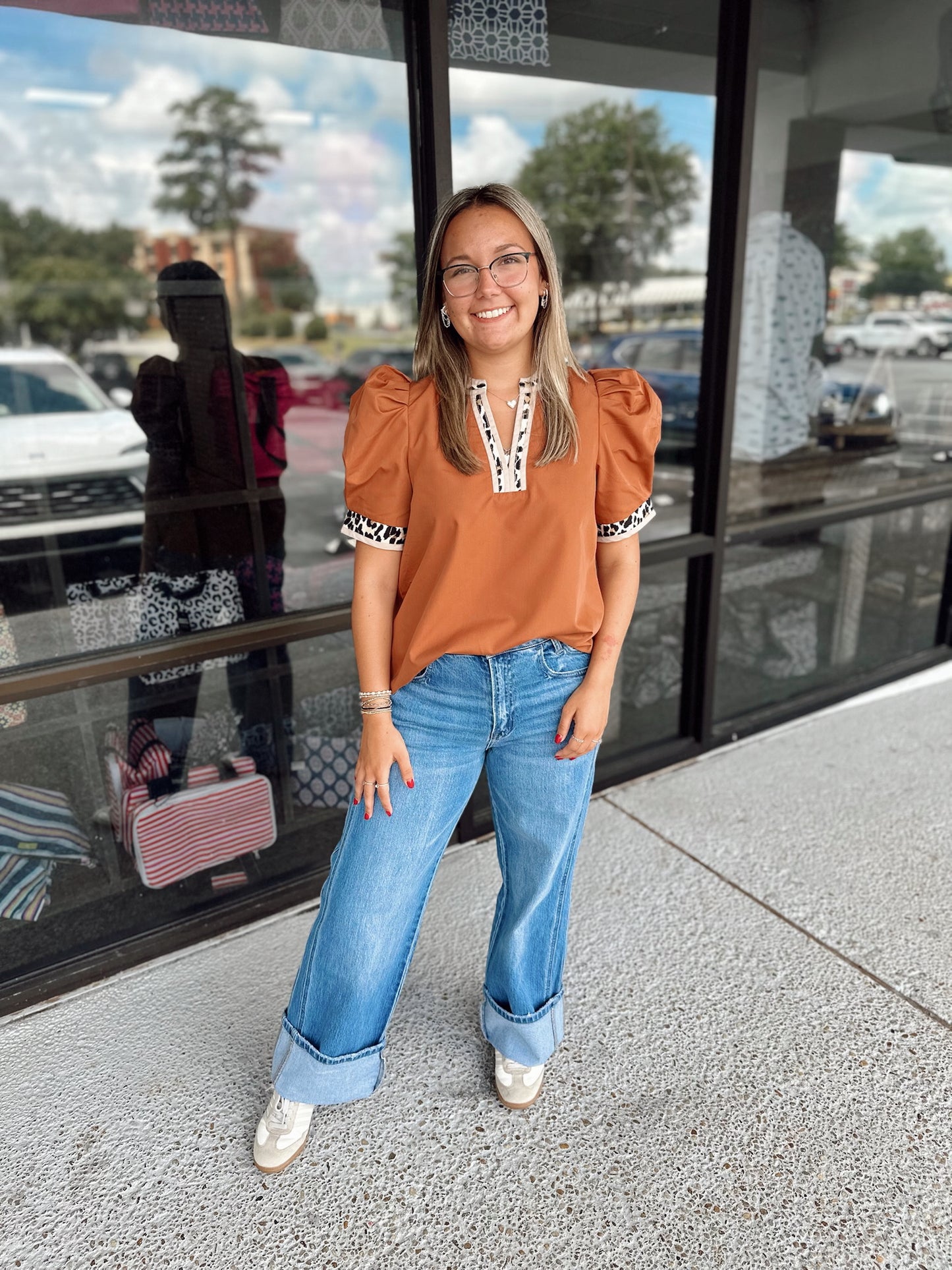 Scarecrow Top