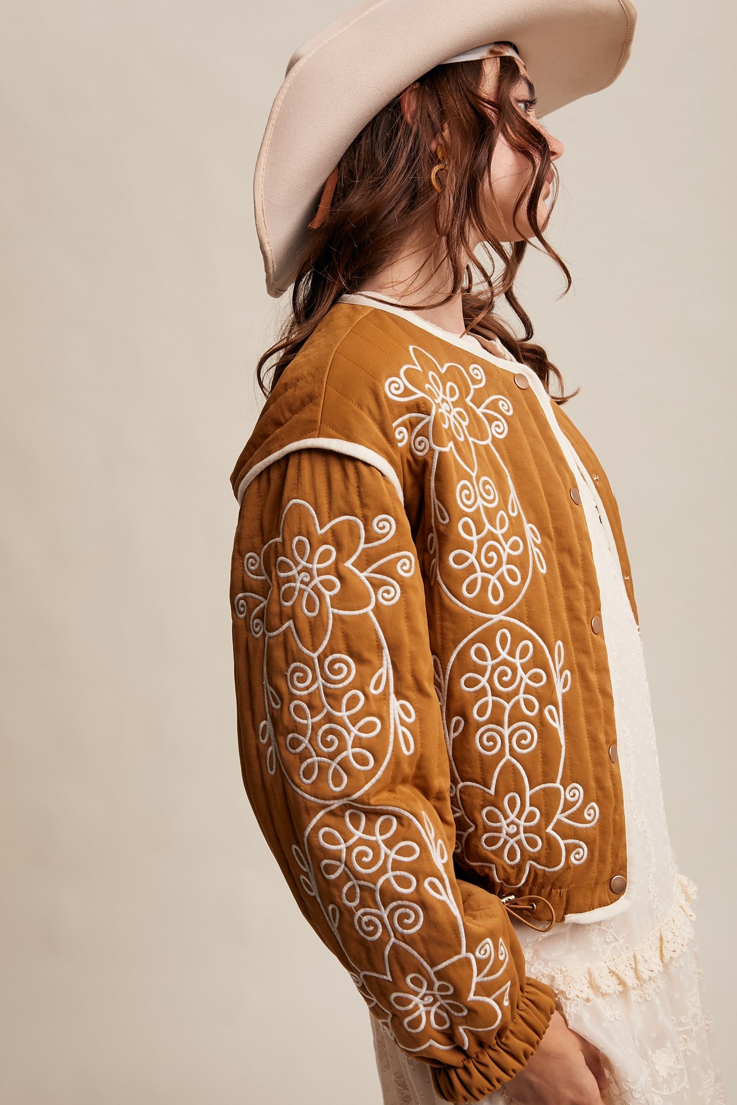 Western Goodbye Jacket