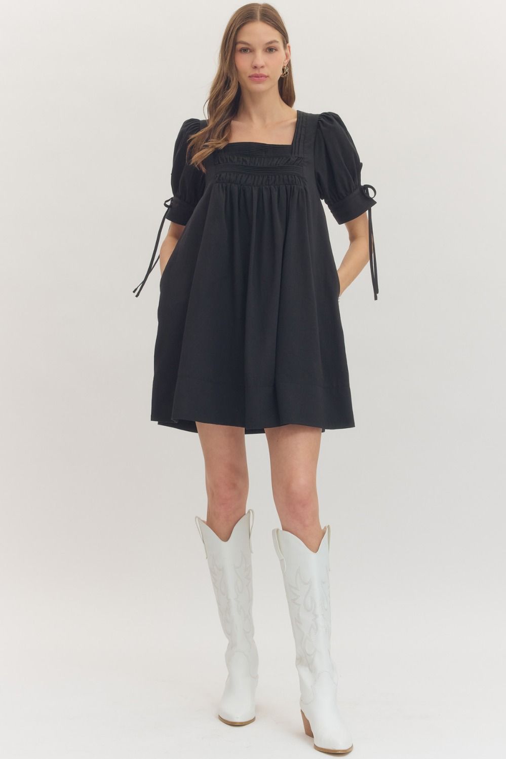 Haley Mini - black