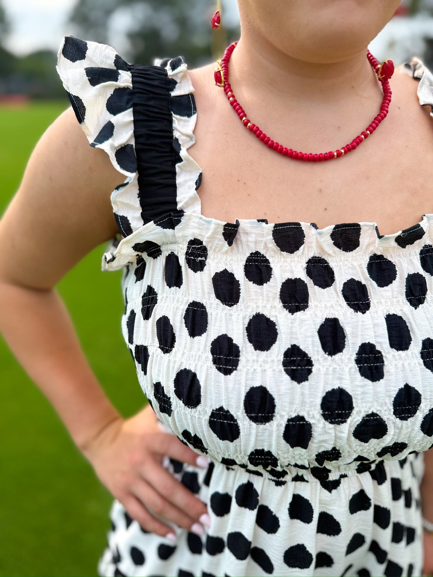 Polka Dreams Midi
