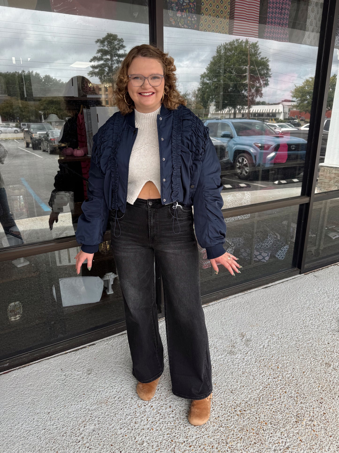 Bomber Jacket