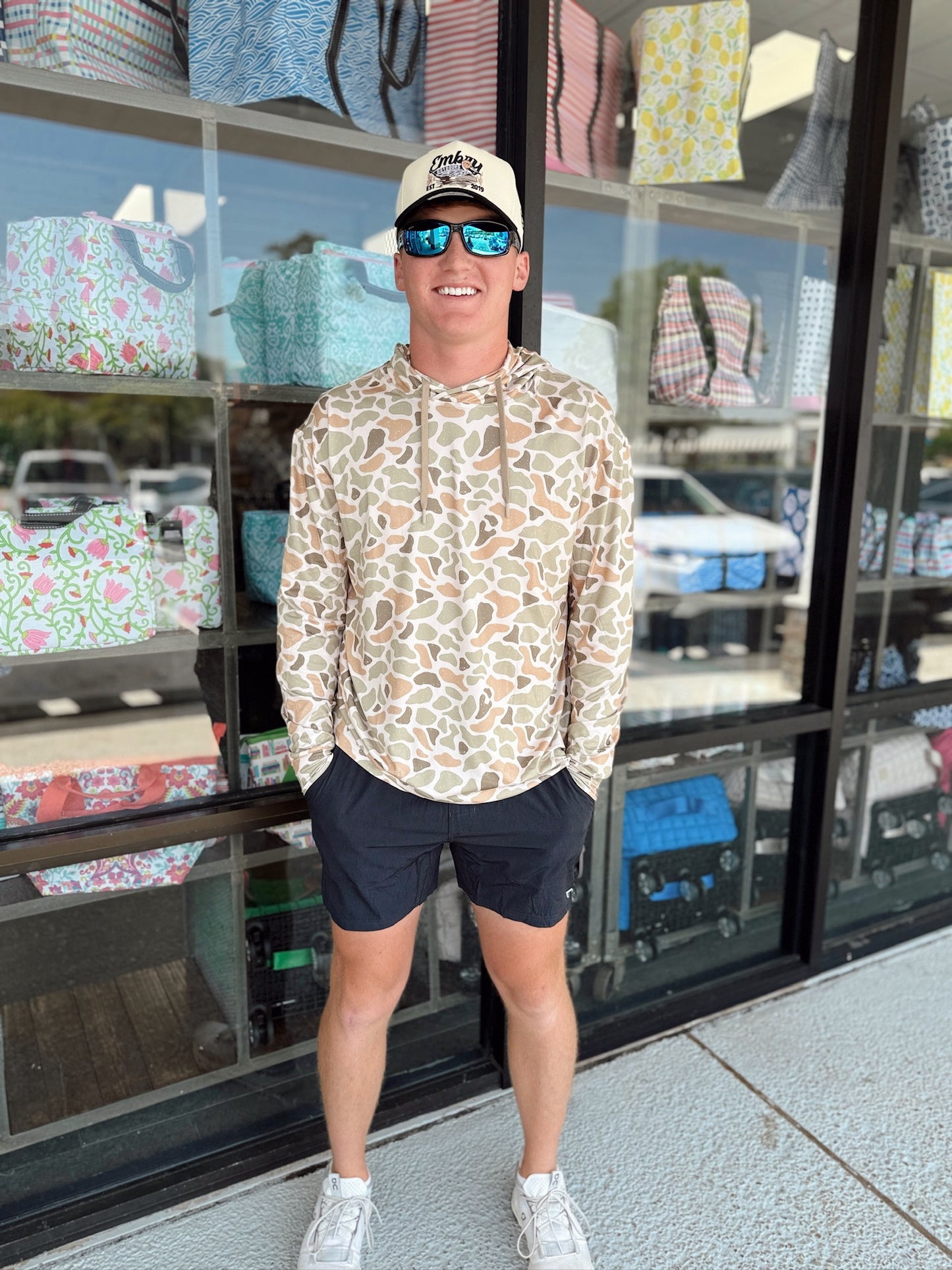 Performance Hoodie (spring/summer 2025)