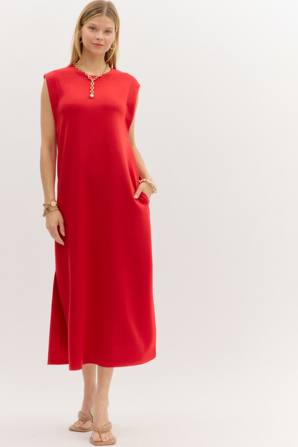 Maple Lane Midi