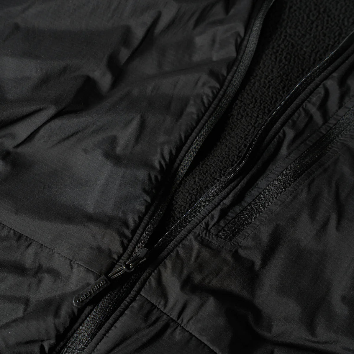 Black Powder Ridge Jacket