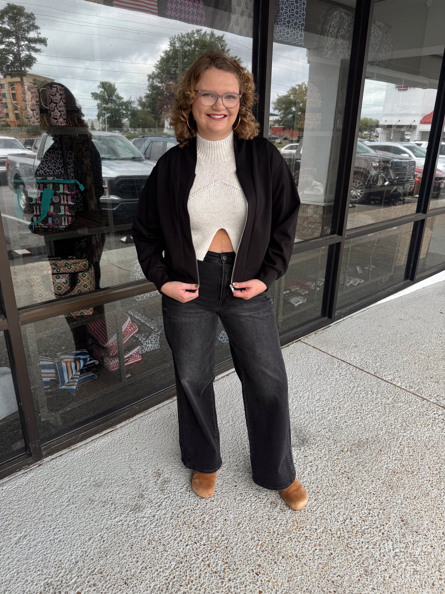 Everyday Must Have Jacket