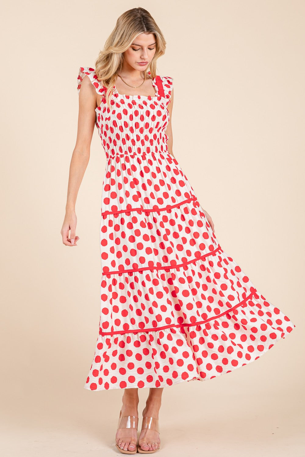 Polka Dreams Midi
