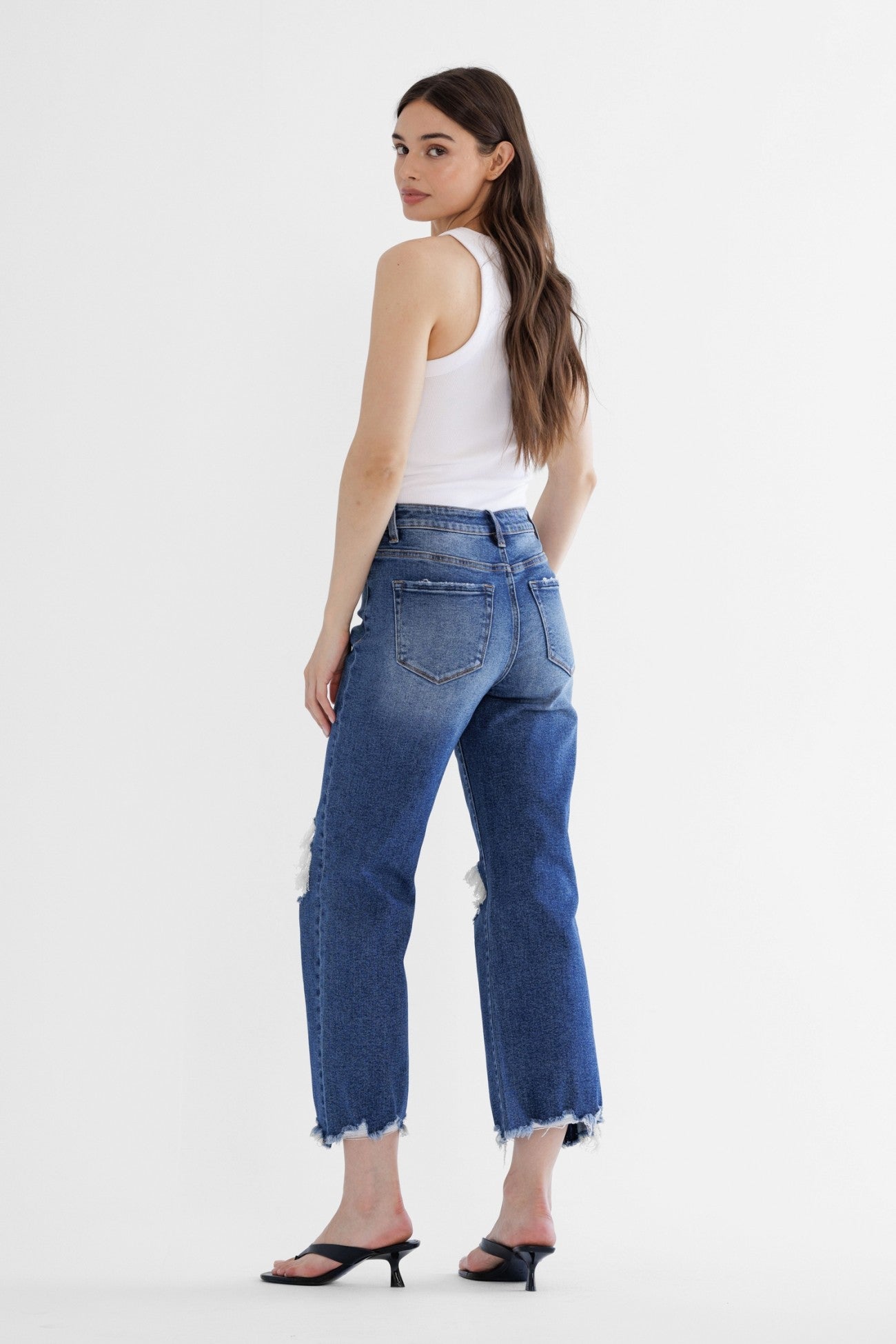 Millennium Blue Denim