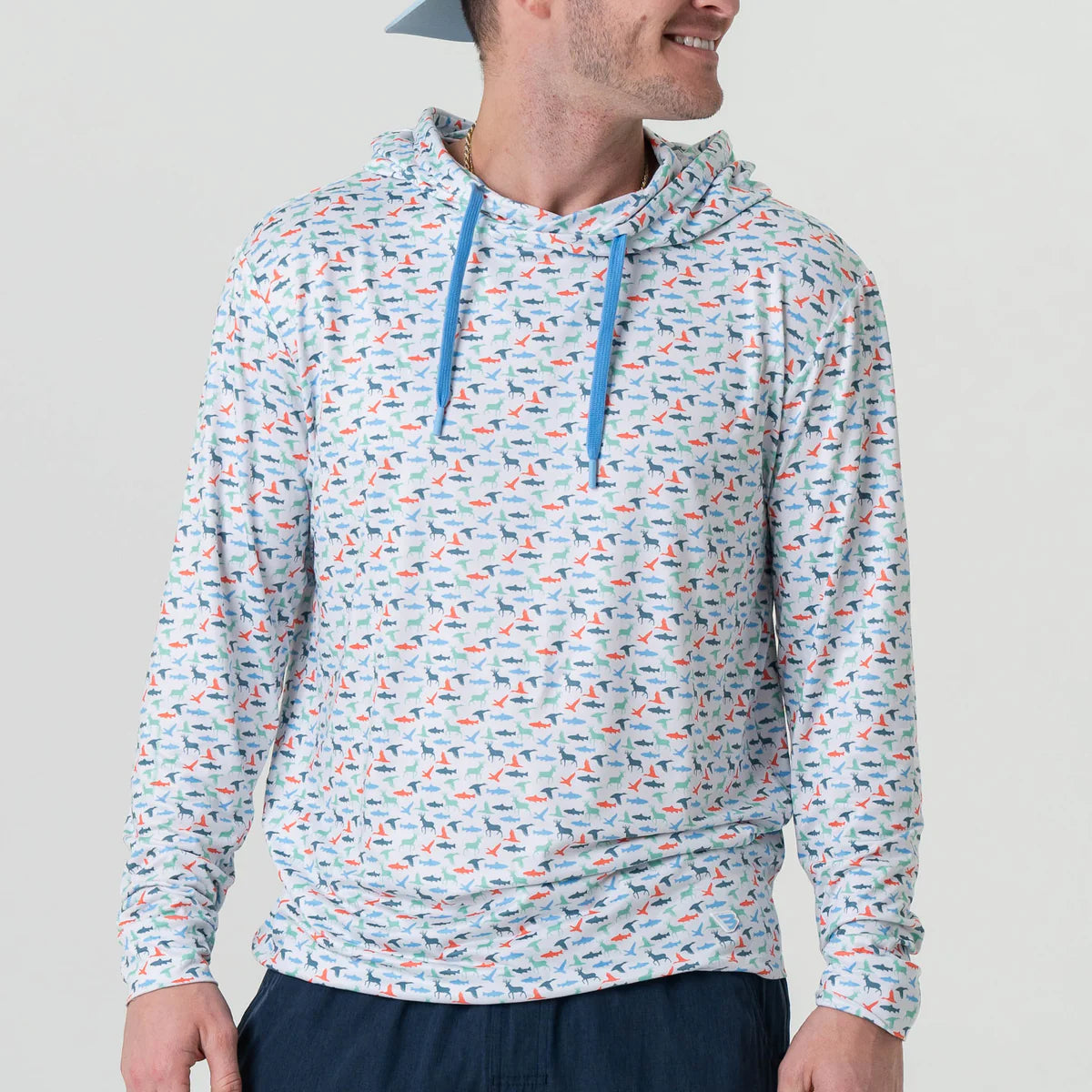 Performance Hoodie (spring/summer 2025)