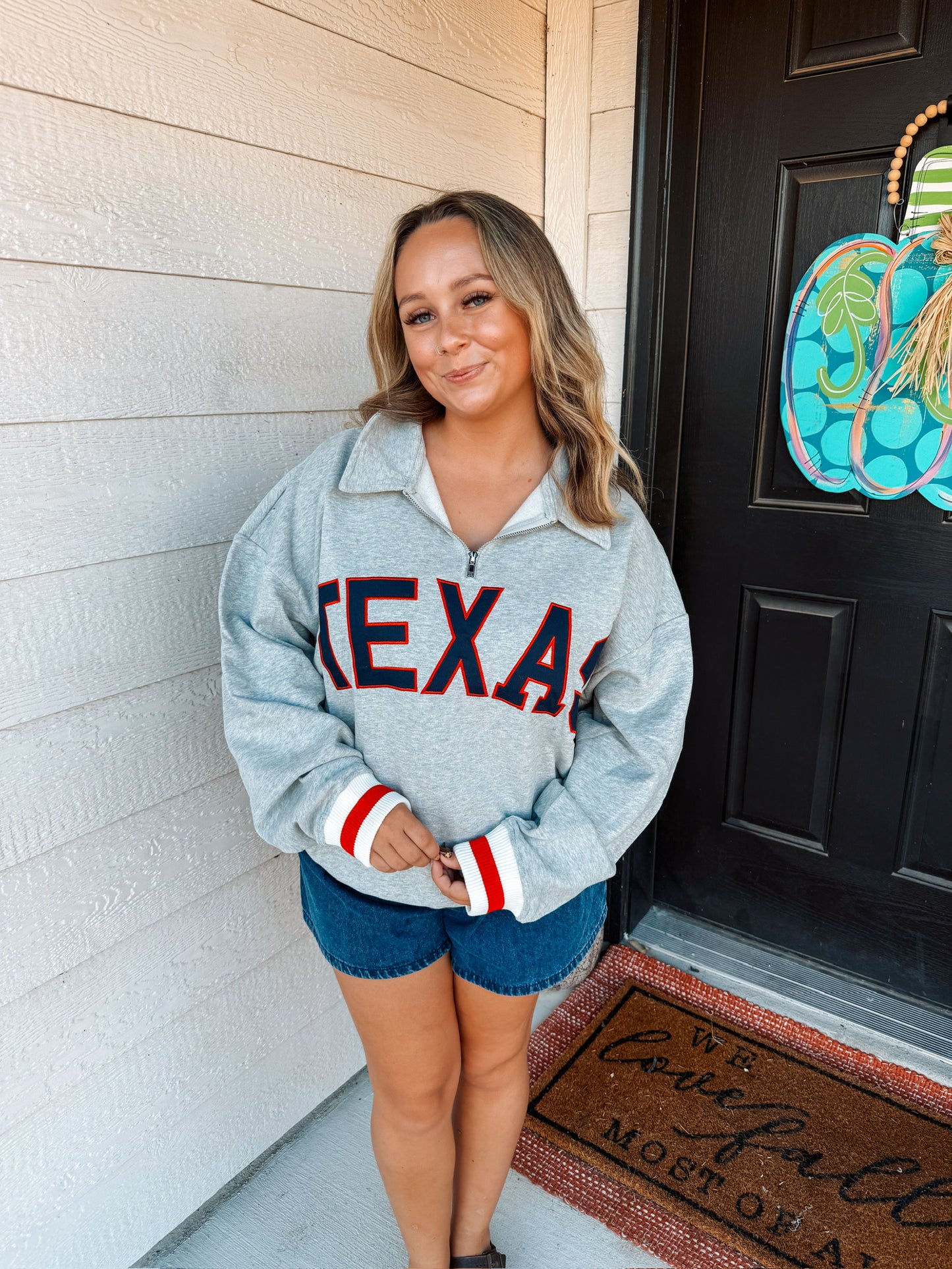 TEXAS Q Zip